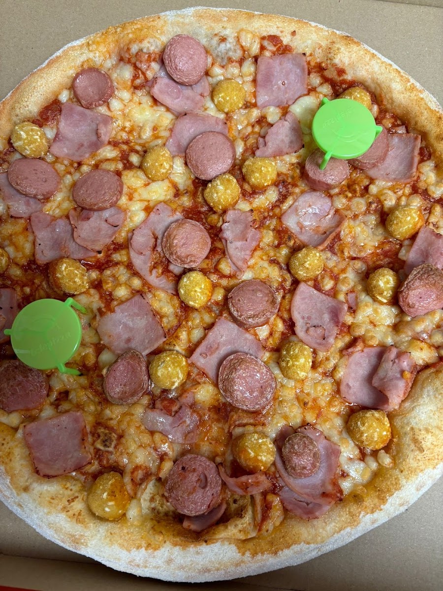 Telepizza Valdemoro - Comida A Domicilio-9